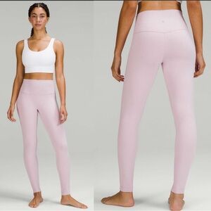 NWT Lululemon Align High-Rise Pant 28"